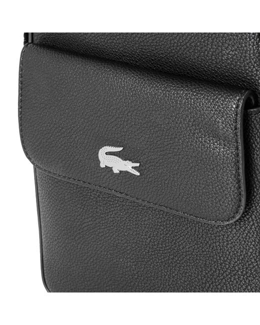 Lacoste Black Busn Xbody Sn72 for men