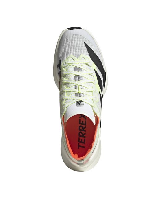 Adidas Multicolor Terrex Agravic Speed 2 Trail Running Shoes for men