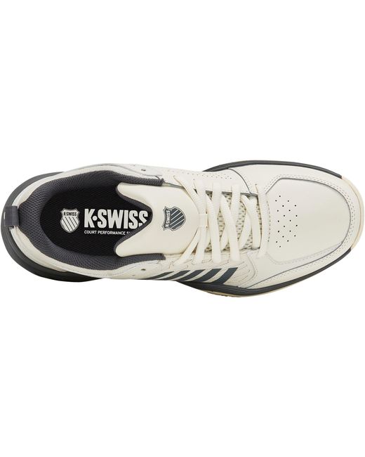 K-swiss Gray Cl Tennis Shoes for men