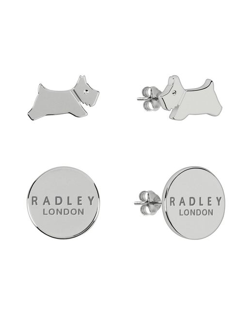 Radley Gray London Ladies Silv
