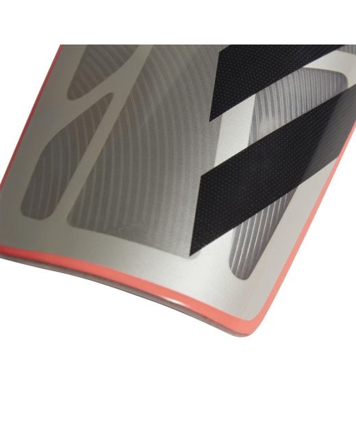 Adidas White Tiro League Shin Guard