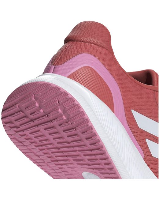 Adidas Pink Runfalcon 5 Running Shoes
