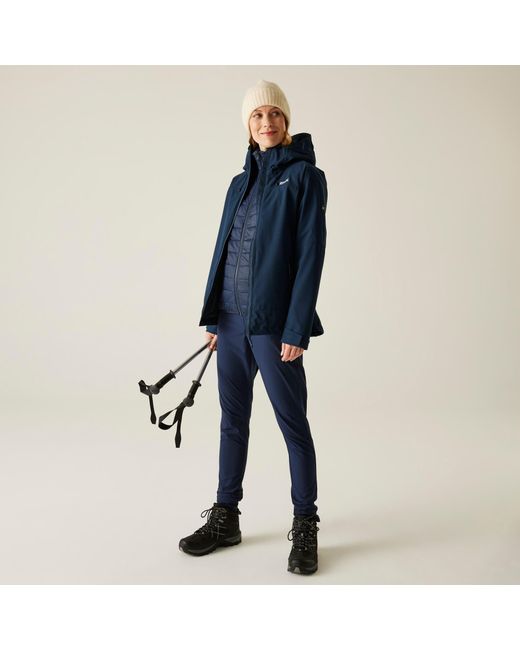 Regatta Blue Wentwood