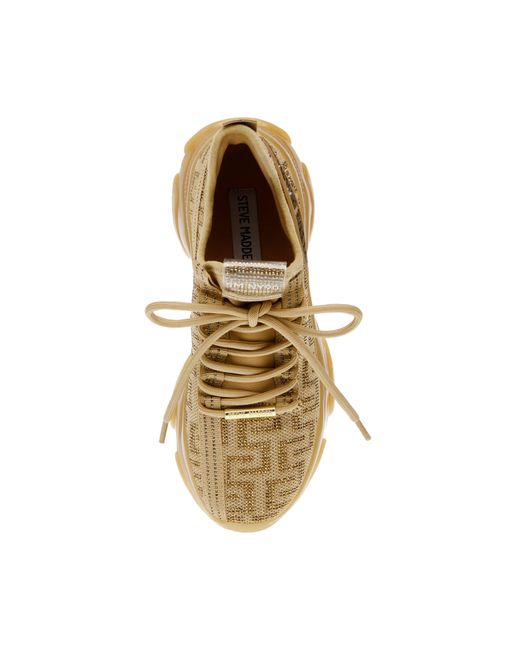 Steve Madden Brown Madden Maxout Traine