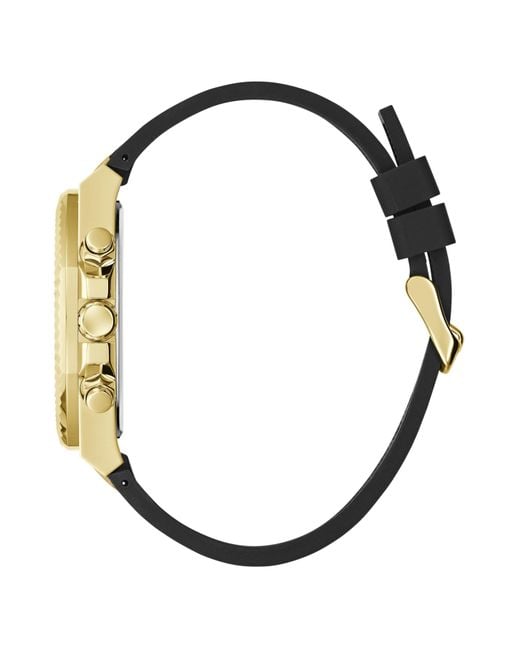 Guess Metallic Gesjwl Equity Watch 64