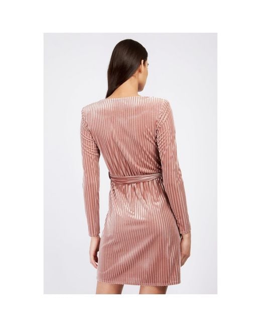 Little Mistress Red Mini Dress