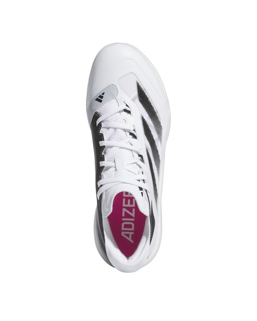 Adidas White Impact Low Top Trainers for men