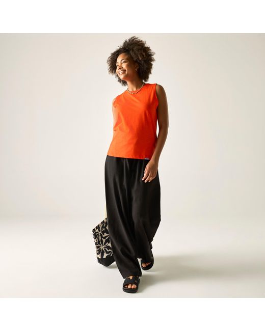 Regatta Orange Fariene Uv Protected Vest