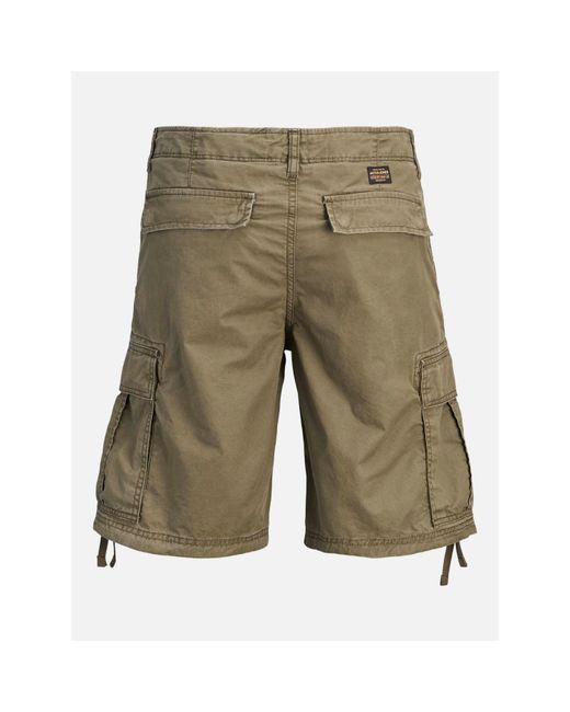 Jack & Jones Green Jack Cole Frank Carg Sn63 for men