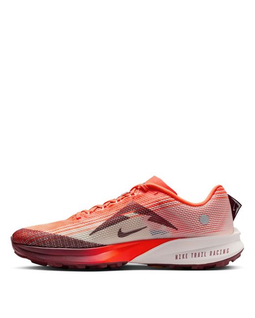 Nike Red Kiger 10 Trail Running Shoes for men