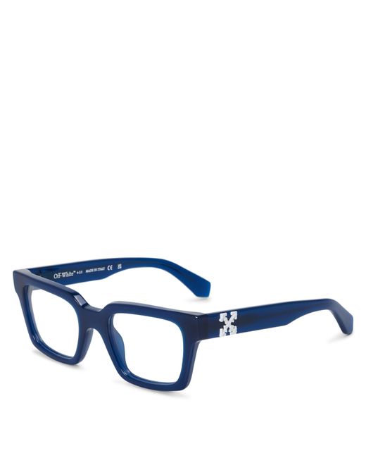 Off-White c/o Virgil Abloh Blue Off Eyewear Style 21 99