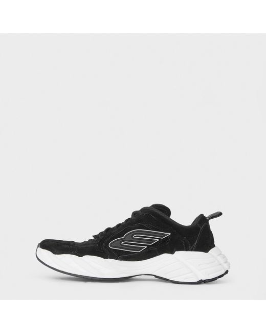 Balenciaga Black Runners for men
