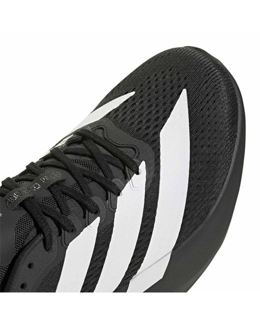 Adidas Blue Duramo Evo Runners for men