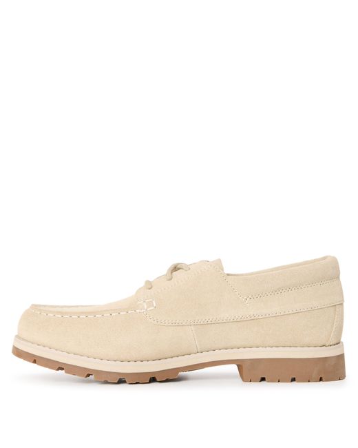 Timberland Natural Boat Shoes for men