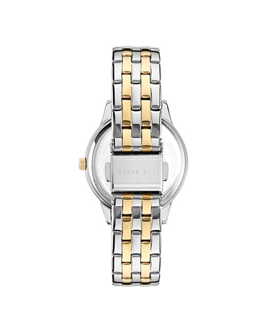 Ted Baker Metallic Constellation Quartz Analogue Watch