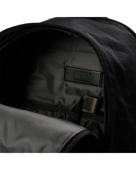 DIESEL Black Rave Backpack