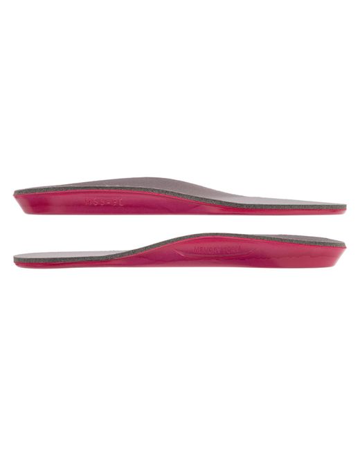 Karrimor Pink Memory Foam Insole