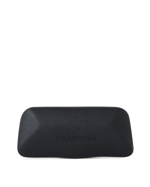 Balenciaga Black Sunglasses Bb0132S