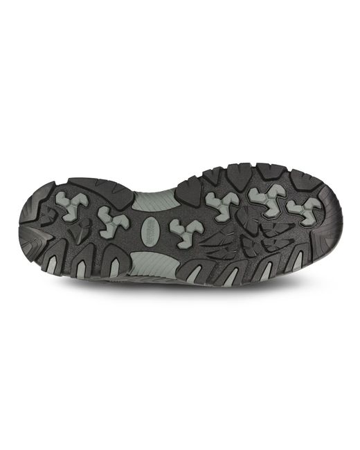 Regatta Black Mudstone Low Safety Boots