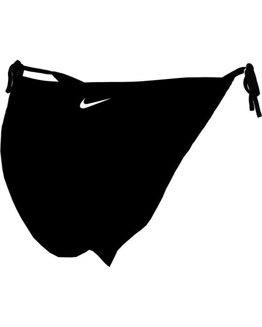 Nike Black Tri Bikini B