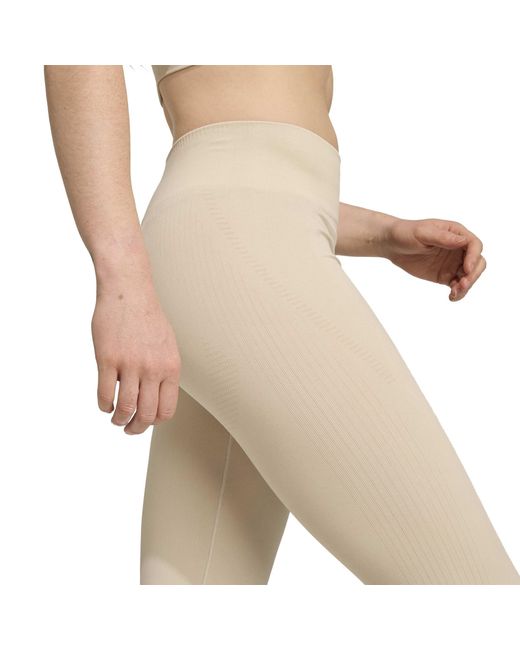 Adidas Natural We Knit 1/1 Performance Tights