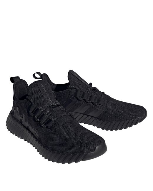 Adidas Blue Kaptir 3.0 Trainers for men