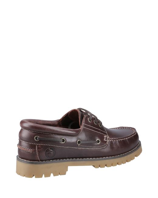 Cotswold Brown Inglecote Shoe for men
