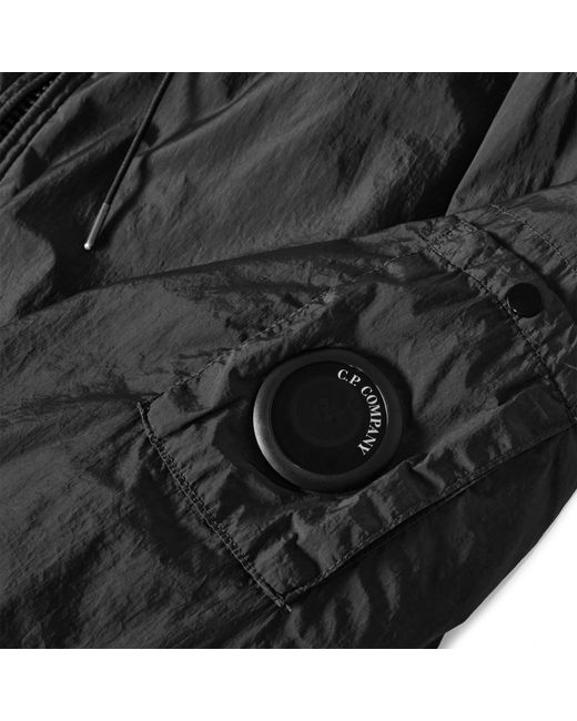 C P Company Gray Cp Chrome-R Hd Jkt Sn64 for men