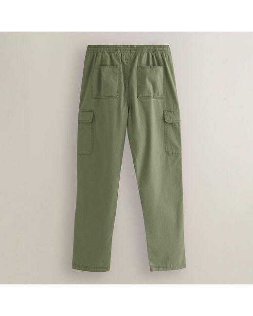 Regatta Green Anakena Trousers for men