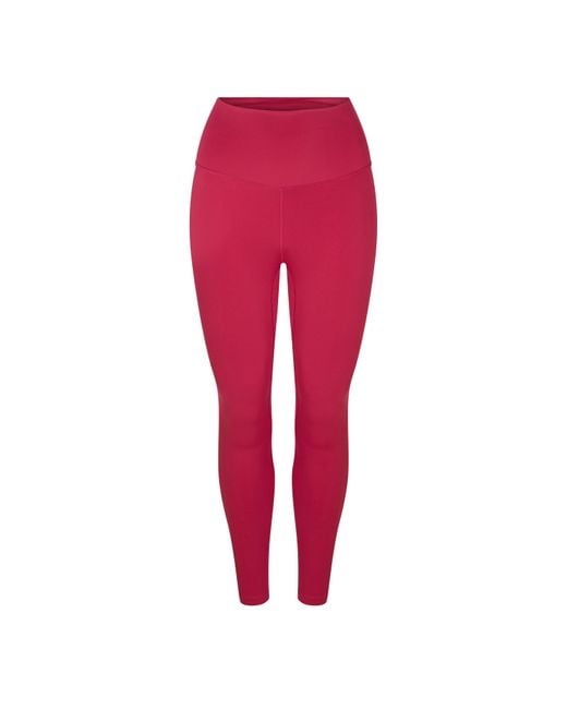Varley Red Performance Gym Legging