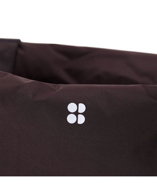 Sweaty Betty Black Tote Bag