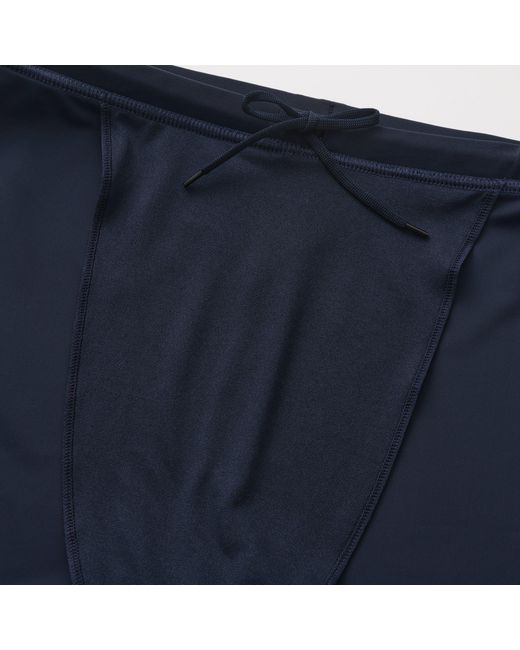 Slazenger 1881 Blue Lycra Xtra Life Swimming Boxers for men