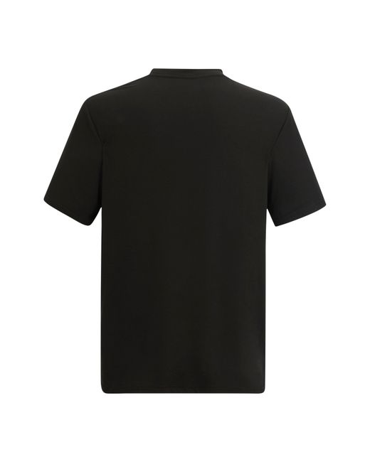 Regatta Black Fingal Tee Short Sleeve Performance T-Shirt for men