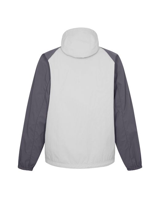 Balenciaga Purple Tracksuit Top for men