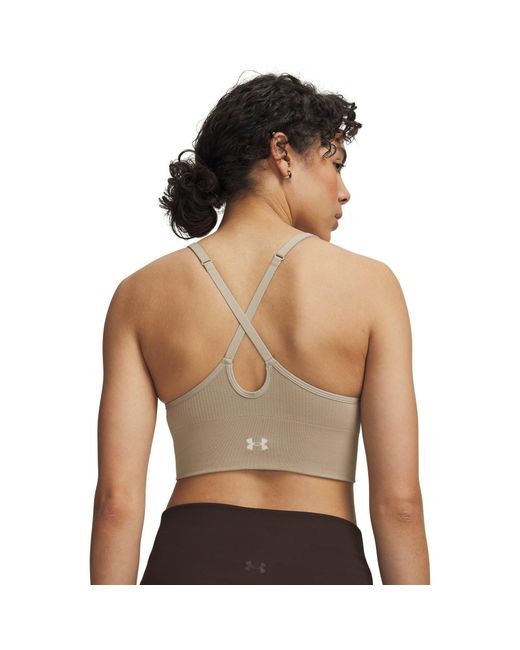 Under Armour Multicolor Vanish Seamless Low Impact Sports Bra