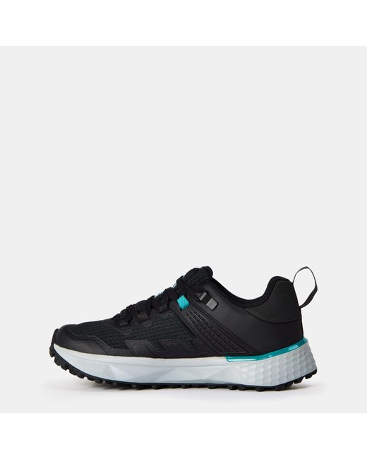 Columbia Blue Facet Outdry Waterproof Walking Shoe