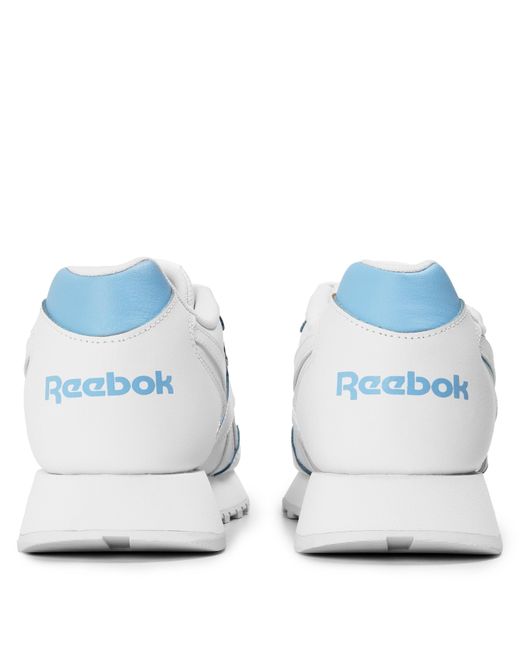 Reebok White Glide Ld99