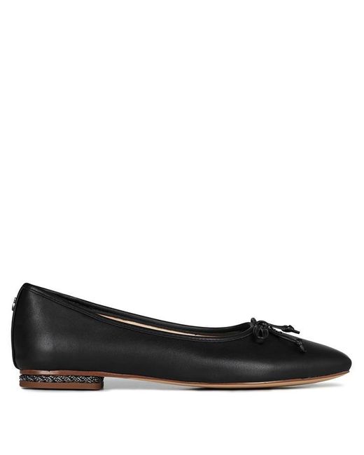 Sam Edelman Black Marisol Ballet Flats