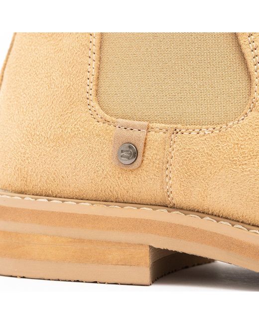 Deakins Natural Niven Chelsea Boot for men