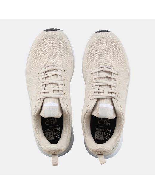 Karrimor White Duma 6 Running Shoes for men