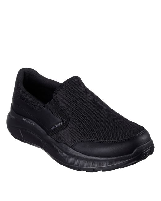 Skechers Black Relaxed Fit: Equalizer 5.0 for men