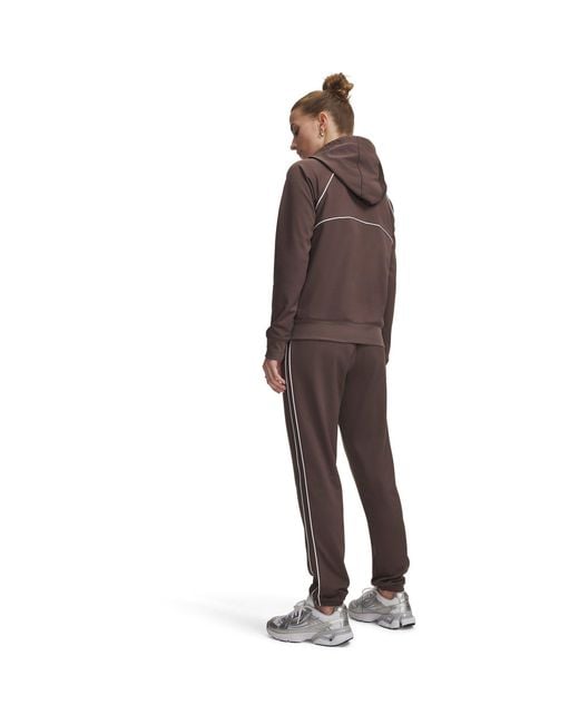 Under Armour Black Rival Performance Tracksuit