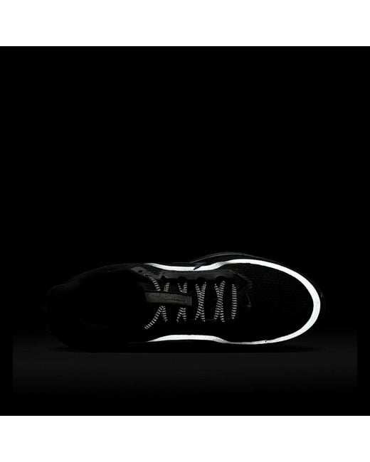 Nike Black Premium Running Shoes for men
