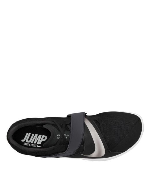 Nike Black Zoom Rival Jump for men