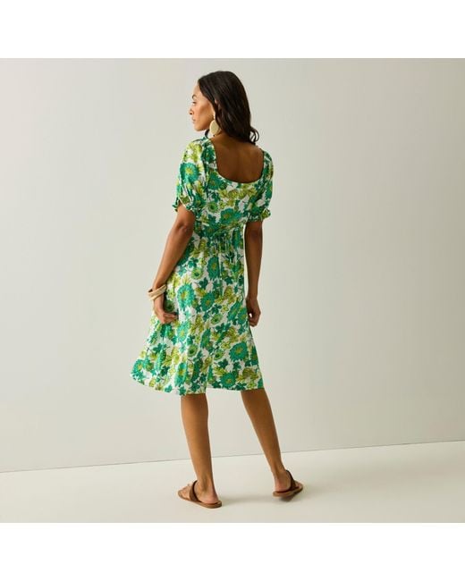 Regatta Green Caparica Dress