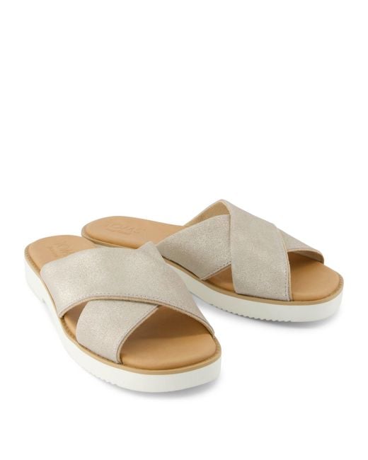 TOMS Natural Mae Crossover S