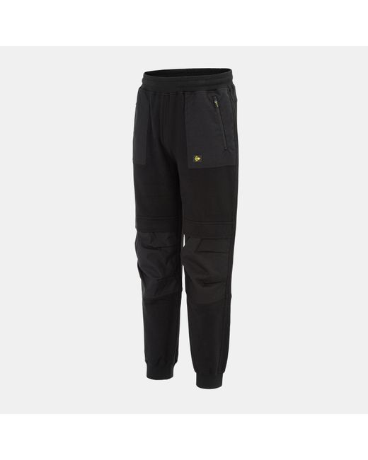 Dunlop Black On-Site Jogger for men
