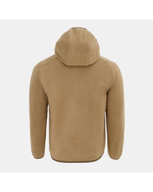 Firetrap Brown Bond Sherpa Jacket for men