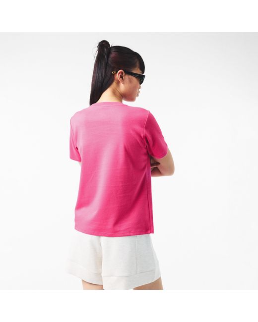 Varley Pink Coventry T-Shirt