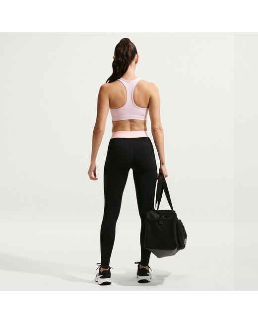 Nike Black Performance Gym Legging
